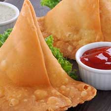 Veg Samosa